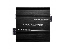 Усилитель APOCALYPSE AAB-500.4D
