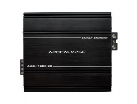 Усилитель APOCALYPSE AAB-1800.2D